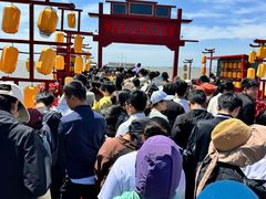 -巢湖姥山岛