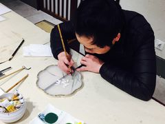 -谷隆画舍·国画书法素描彩铅水彩