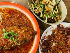 -爆好吃夜市大排档·乐山江湖菜(中心城总店)