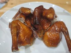 烤乳鸽-粤小馆(天安云谷店)