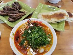 -谢继红26号牛肉汤(田家庵店)