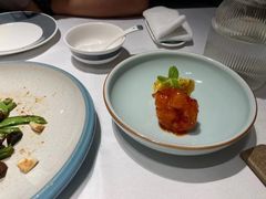 大明虾球两吃-二十四单 淮扬新味