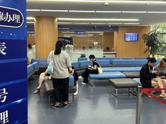 -上海市公安局徐汇区出入境管理局