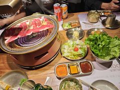 -西塔老太太泥炉烤肉(万柳华联店)