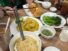 -百福麵家(新馬路店)