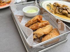卡门酥香鸡翅-HUATA 'Holiday Plan 花榻