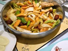 -黄记煌三汁焖锅(万达广场店)