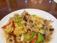-春妮海味饭店·海景餐厅·海菜包子·大连海鲜