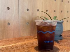 -Shiftin’浮起咖啡 (福保店)