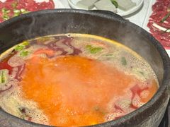 -贵府酸汤牛肉火锅·贵州老字号(飞山街店)