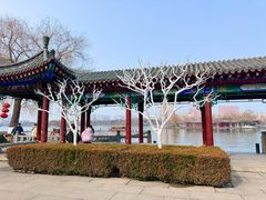 -济南大明湖景区