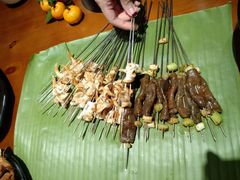 -曼听小寨海鲜烧烤(锦绣mini店)