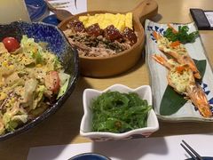 -一米空间·日式料理(逗号立方店)