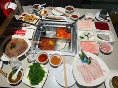 -海底捞火锅(杭州富阳富春新天地店)