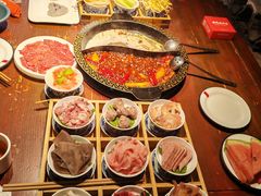 -黄家码头老火锅(解放碑旗舰店)