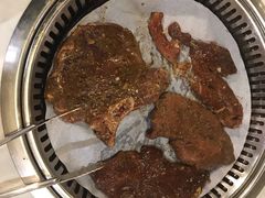-明洞轩正统韩国自助烤肉大渡口店(新天泽国际广场店)