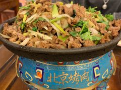 -烤肉季饭庄