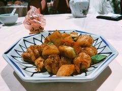 酱香带子炒虾球-誉八仙酒楼(静安大悦城店)