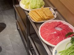 -蜀留香火锅(西南角店)