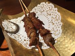 新疆羊肉串-楼兰新疆主题餐厅(苏州中心店)