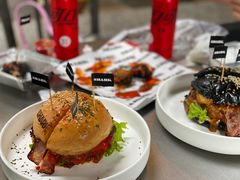 -shark burger·鲨鱼汉堡(交子大道店)