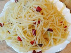 酸辣土豆丝-榆林镇饼屋(福和御园店)