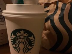 原味蒸气奶-星巴克(湖州梅地亚广场店)