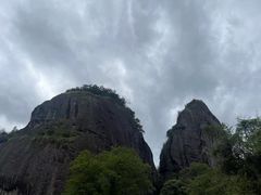 -九曲溪竹筏码头