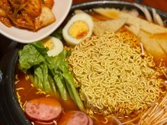 -军硕烤肉·部队火锅(二七万达店)