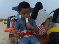 -金梦海湾浴场