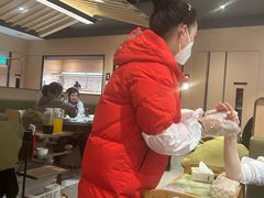 -海底捞火锅(新松江路店)