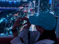 -南昌之星摩天轮