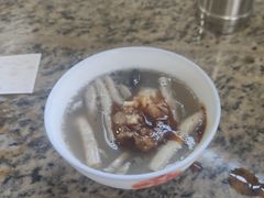 -安海长火土笋冻