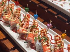 -汉阳廷自助烤肉·火锅(万丰海岸城店)