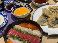 富贵刺身饭-小山日本料理(太古汇店)