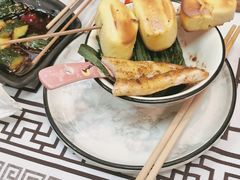 -云晓光头烧烤吧(德平路店)