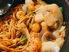 春风爱上龙虾面-十面春风·江南面馆(崇宁路店)