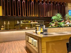 -拾溪餐厅·包厢(杭州千禧度假酒店)