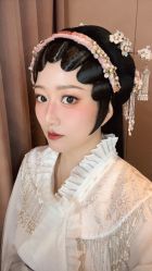 -盘子女人坊古装写真摄影(南京总店)