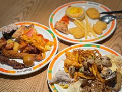 -比格比萨自助(南京万达茂店)