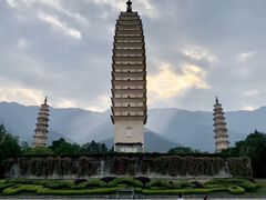 -崇圣寺三塔文化旅游区