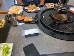 -景家大乾烤肉(新村十区店)