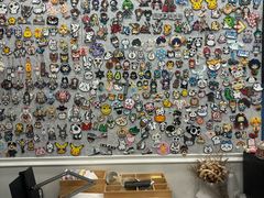 -花栗创意手工馆·小戏拼豆店