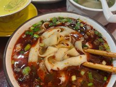 -磨沟沿老字号牛肉面·清真(金港城店)