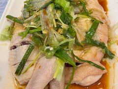 招牌葱油鸡-粤·向群饭店(龙津东路总店)