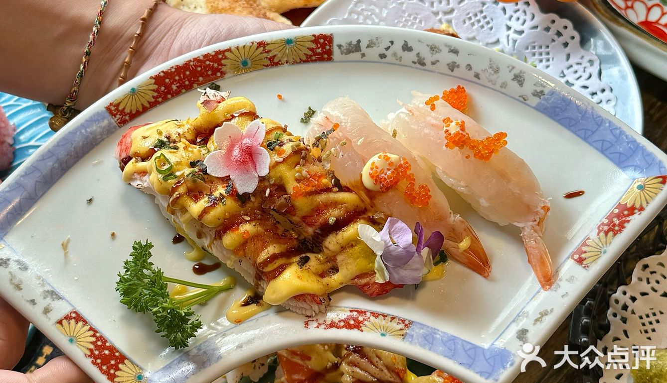 潮州‼️只愿意带好朋友去吃的料理店🍣