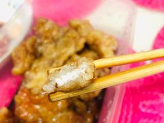 老式锅包肉-红樱桃·欢乐餐厅(太原里店)