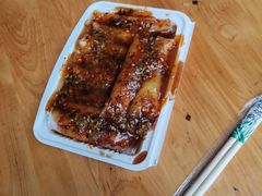 -找不到凉面(新都粮食局毗河油厂职工宿舍大院店)