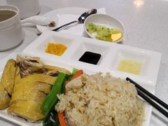 -港久茶餐厅(鹭洲里店)