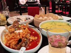-海天楼中餐厅(吴宫泛太平洋酒店)